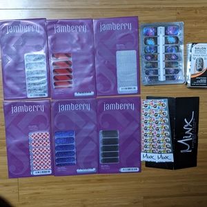 New Jamberry Nail Wraps